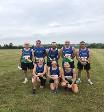 Teignbridge Trotters Running Club, Newton Abbot, Devon